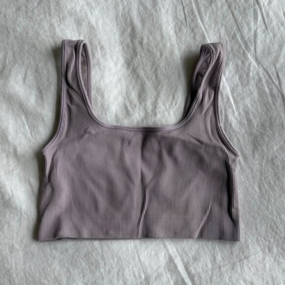 SETActive purple Sculptflex sports bra size small - Picture 2 of 3